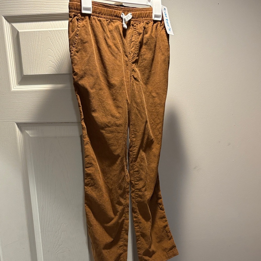 Carter's Brown Kids Chinos